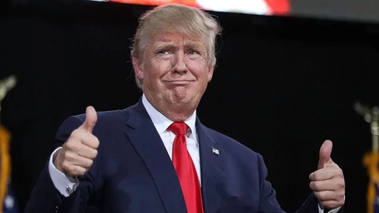Kartlar yeniden dağıtılıyor: Trump "D&uuml;nya tarihinin en b&uuml;y&uuml;ğ&uuml;" demişti! B&uuml;y&uuml;kl&uuml;ğ&uuml; ortaya &ccedil;ıktı