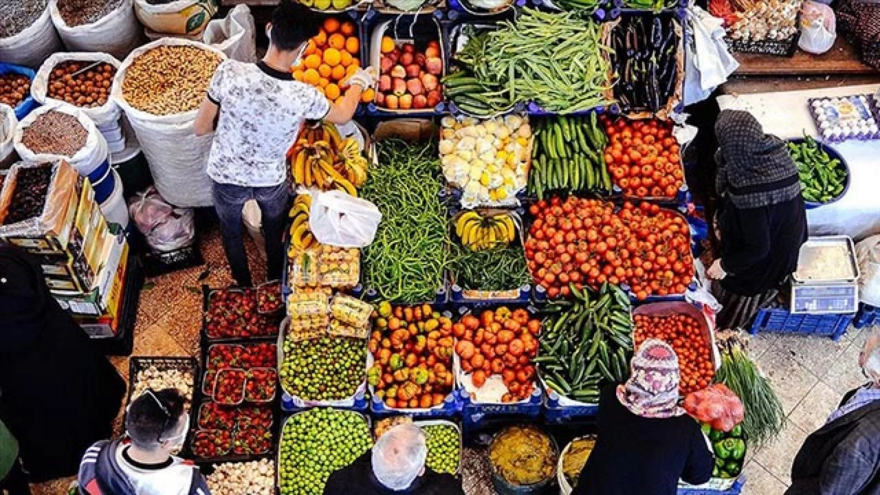 Bursa'da 1.000 TL ile pazar arabası ne kadar doluyor? İşte son durum