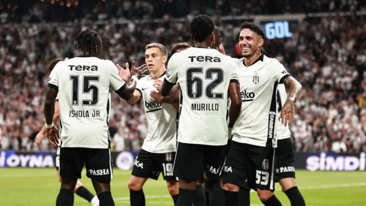Rum basınından Beşiktaş değerlendirmesi: Türk devi geliyor!