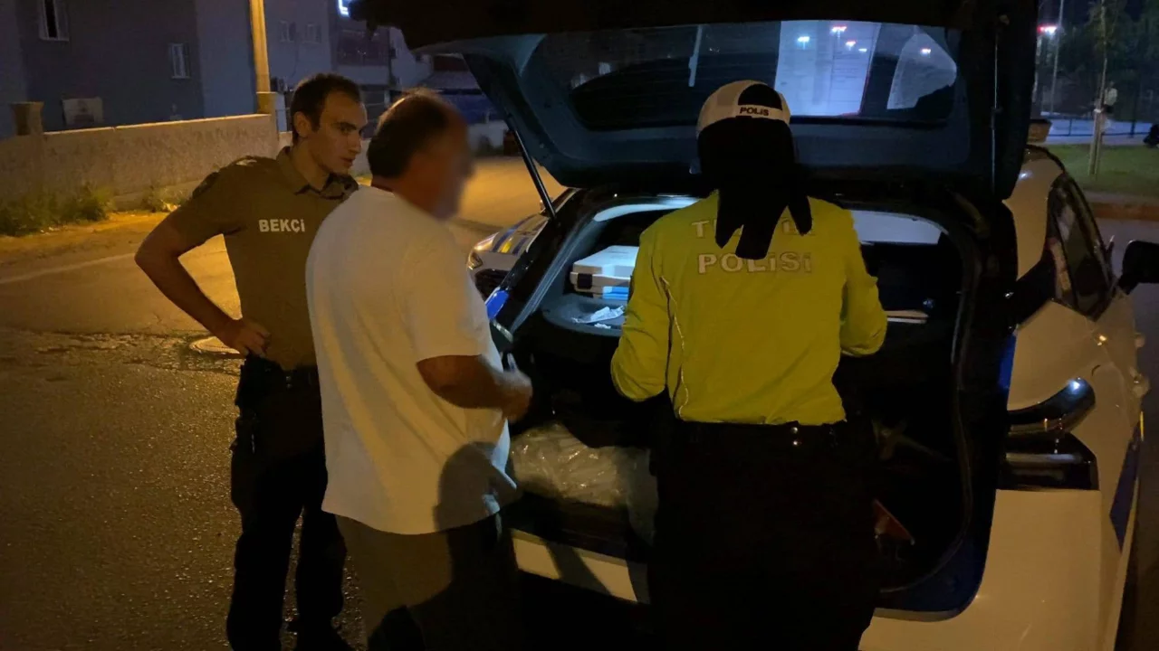 Bursa'da elektrikli motosiklet sürücüsüne ağır fatura! Ehliyetine 2 yıl el konuldu