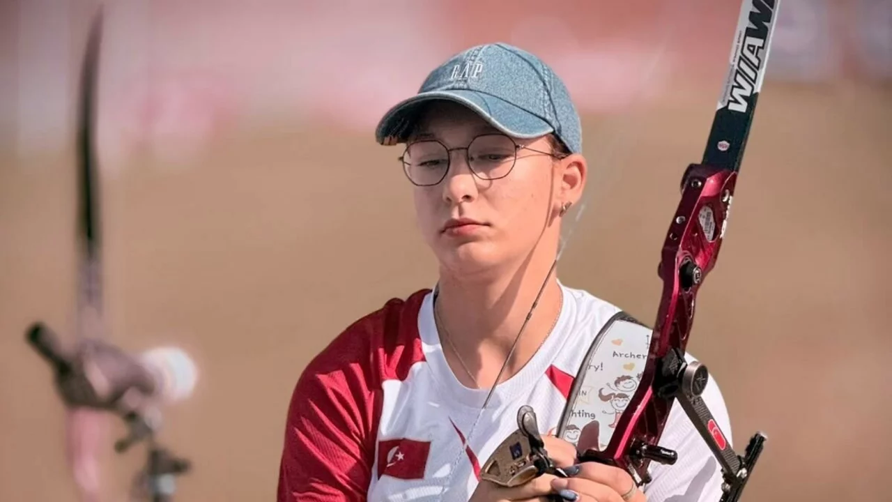 Dünya Yenihayat'tan Akdeniz Oyunları'nda altın ve gümüş
