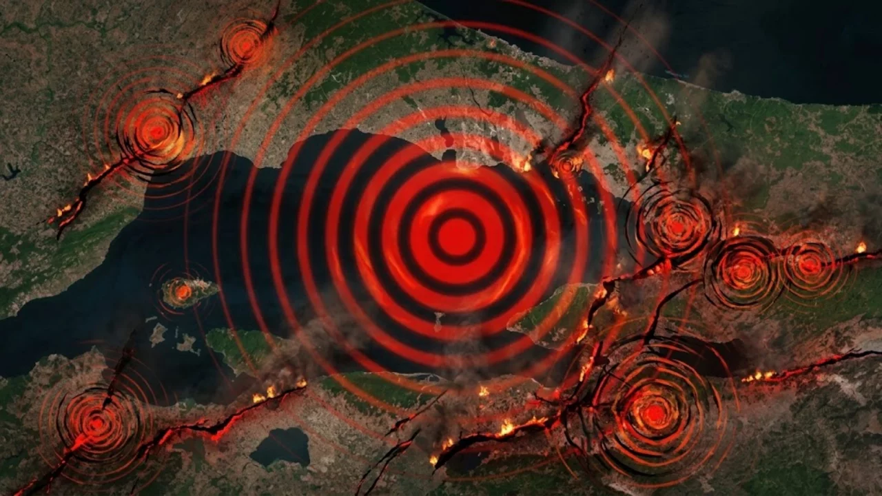 Marmara'daki 185 deprem için dikkat çeken analiz!
