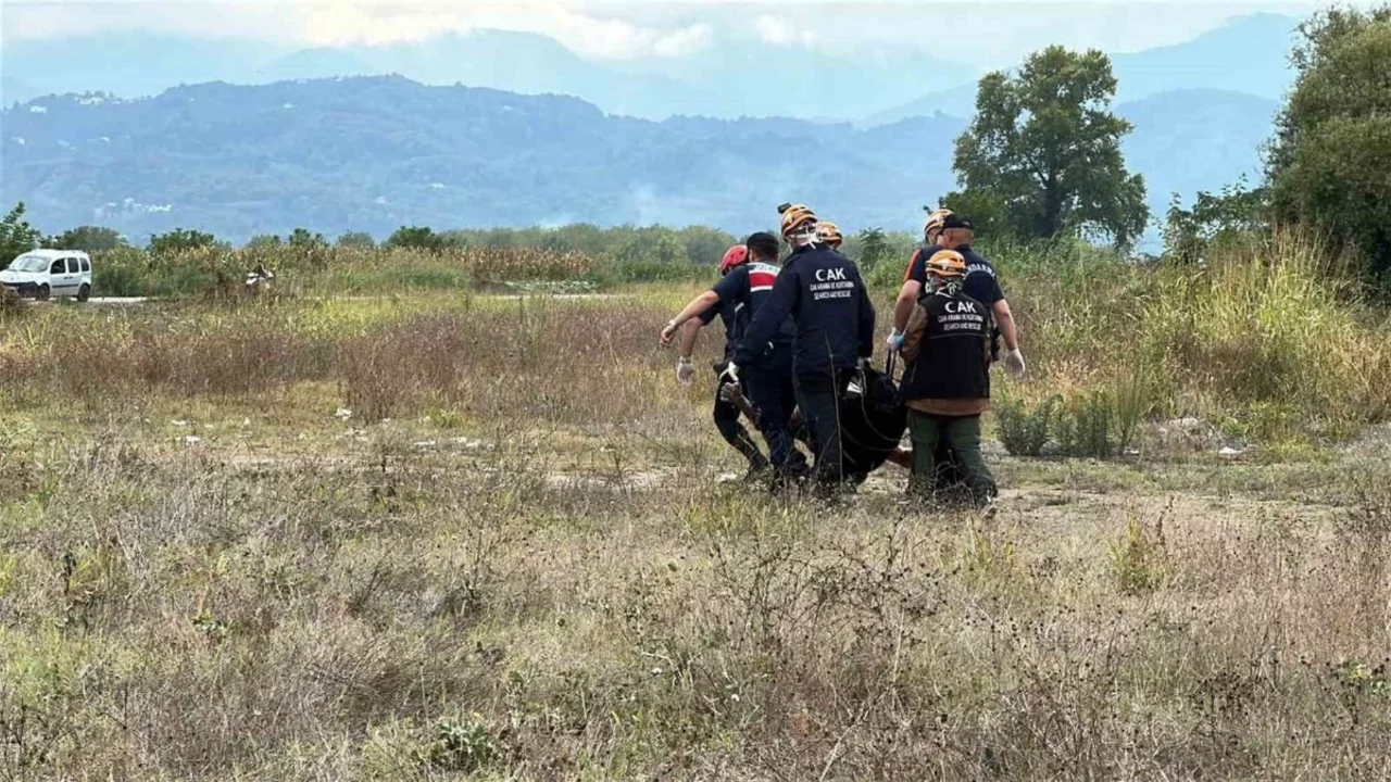 2 gündür kayıptı! Sakarya Nehri'nde cansız bedeni bulundu