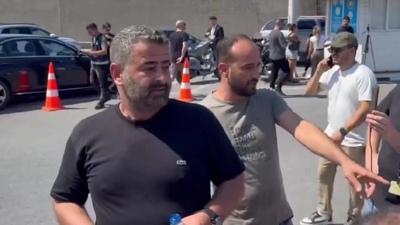 Girne a&ccedil;ıklarında batan gemiden kurtulan yolcudan vahim iddia!