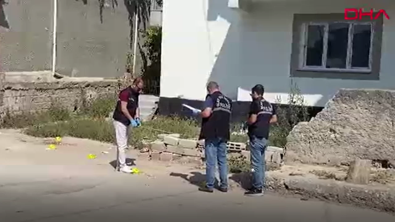 Adana'da dehşet: Boşanma aşamasındaki eşini ve baldızını vurdu