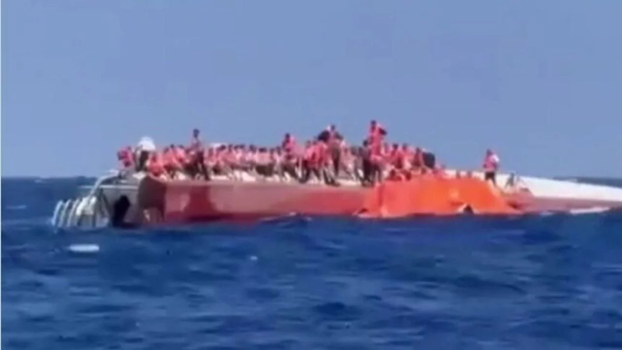 Girne'deki gemi faciası ile ilgili flaş gelişme! 3 g&uuml;nl&uuml;k yas ilan edildi...