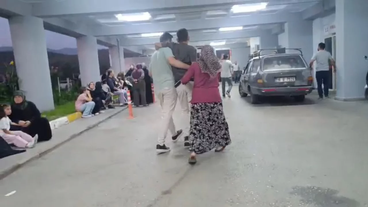 Bursa'da acil servis doldu taştı! Hastanelik olanların sayısı giderek artıyor