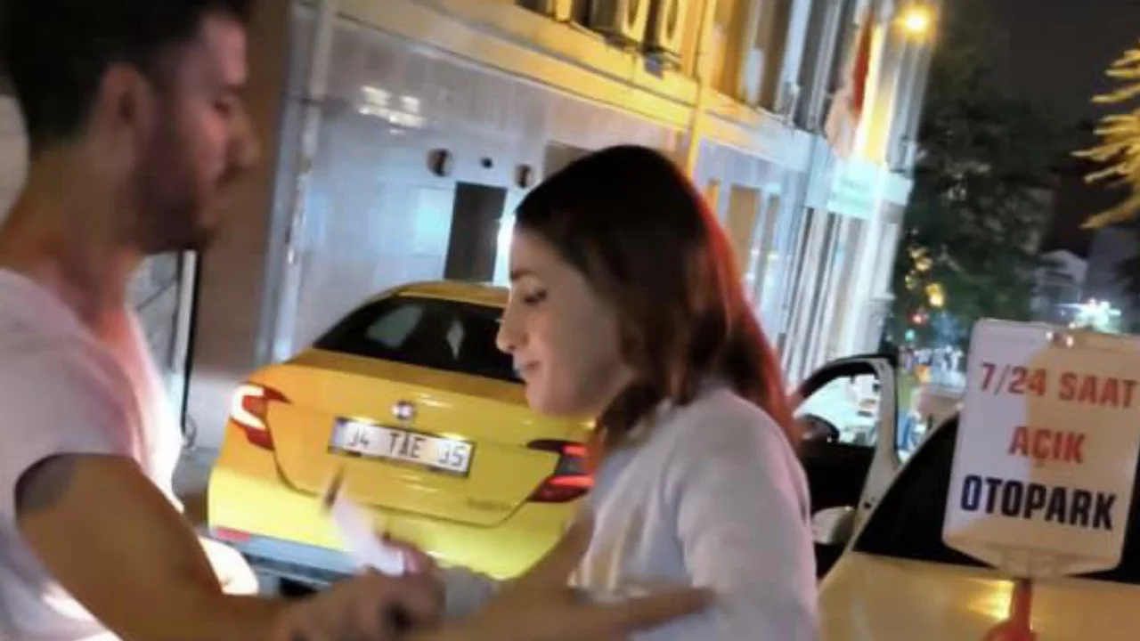 Kanadalı turist Karak&ouml;y'de taksiye bindi, dehşeti yaşadı!