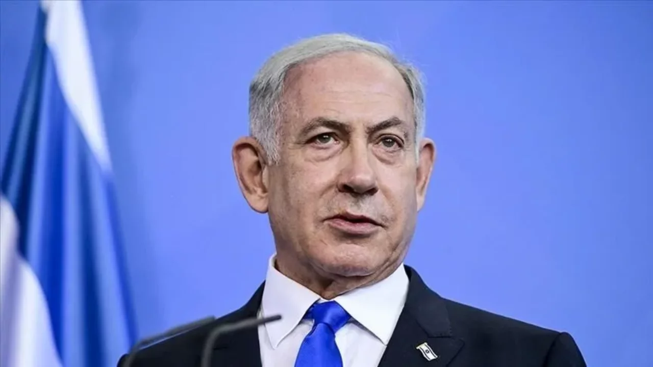 Netanyahu'dan se&ccedil;im &ouml;ncesi sert mesajlar: Gazze ve İran i&ccedil;in tehdit