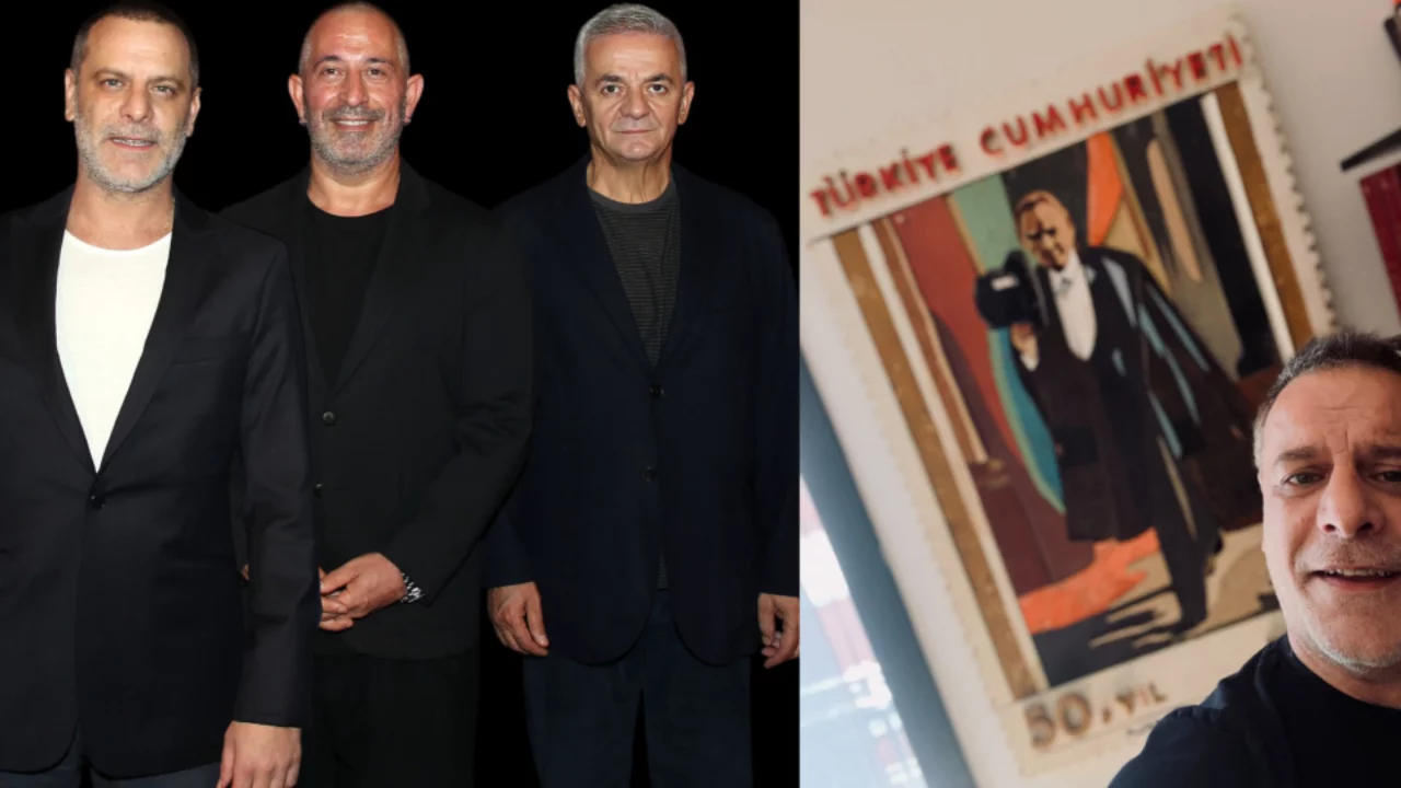 Ozan G&uuml;ven'den peş peşe kutlama ve Cem Yılmaz mesajı: "İlelebet hep beraberiz"