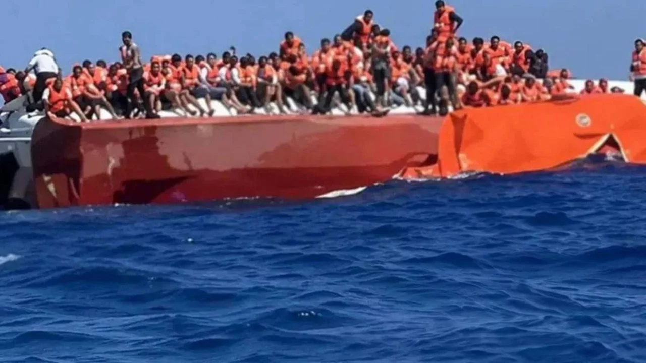 8 can gitti, 18 kişi hala kayıp! Şirketin yaptığı tepki &ccedil;ekti