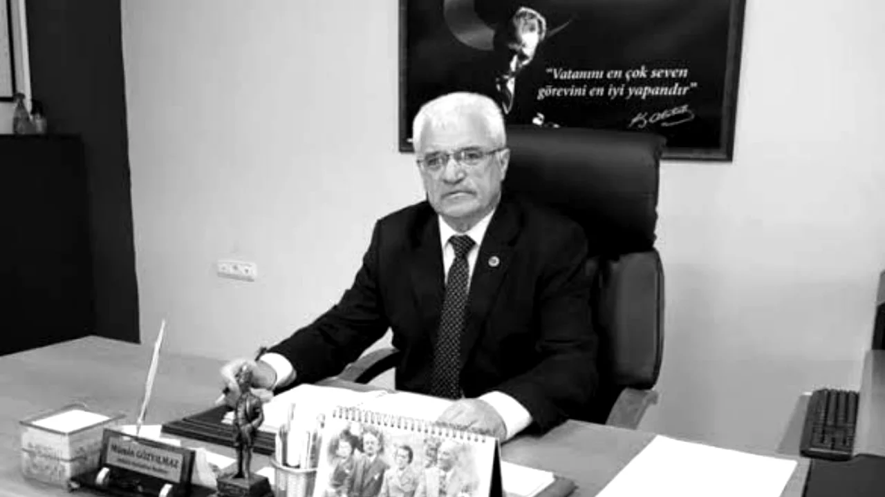 Bursa'da mahallenin sevilen muhtarı hayatını kaybetti!