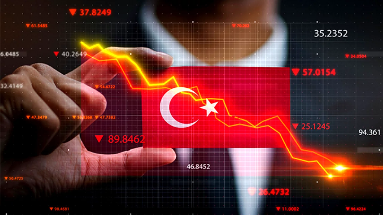 T&uuml;rkiye ekonomisinde beklenen veri a&ccedil;ıklandı! İşte rakamlarla b&uuml;y&uuml;me tablosu