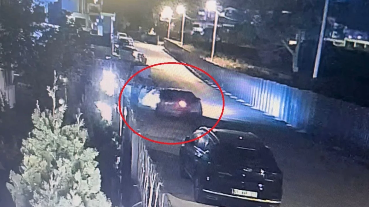 Bursa'da 3,5 milyon liralık hırsızlık! 250 saatlik g&ouml;r&uuml;nt&uuml; izlediler...