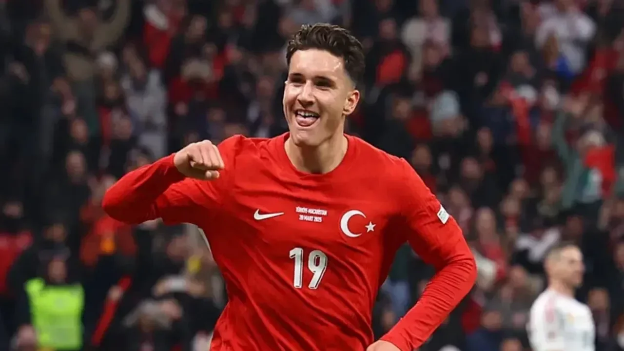 Galatasaray Deniz G&uuml;l'&uuml; bitirdi! Bug&uuml;n İstanbul'a geliyor