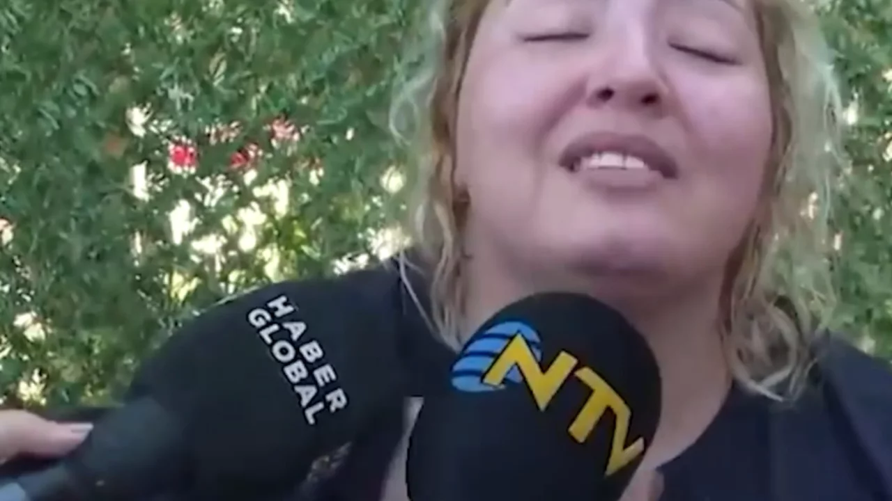 Gemi faciasında acı bekleyiş! Anne, kayıp &ccedil;ocuklarının son anlarını anlattı