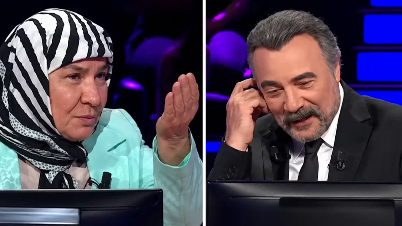 Filiz Teyze'den Oktay Kaynarca'ya evlilik sorusu: "Ee niye evlenmedin?"