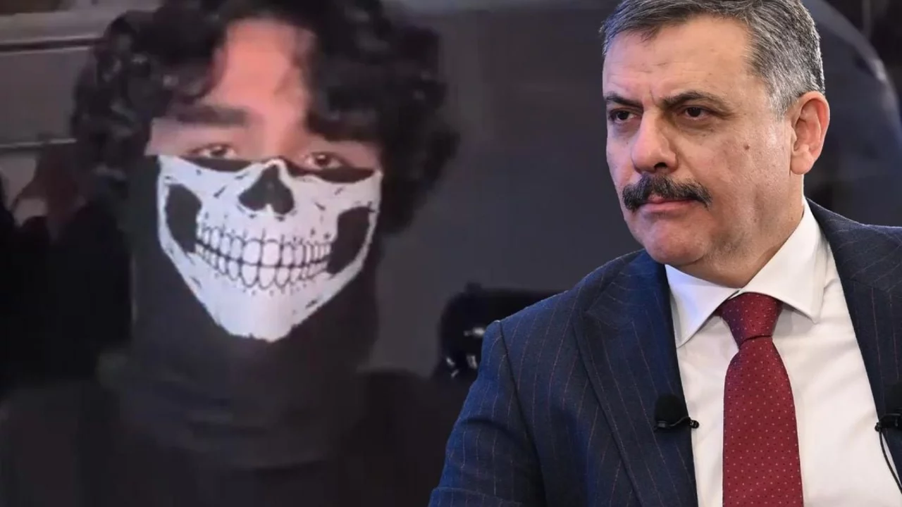 T&uuml;rkiye'yi ayağa kaldıran video! Herkes Bakan &Ccedil;ift&ccedil;i'yi etiketliyor