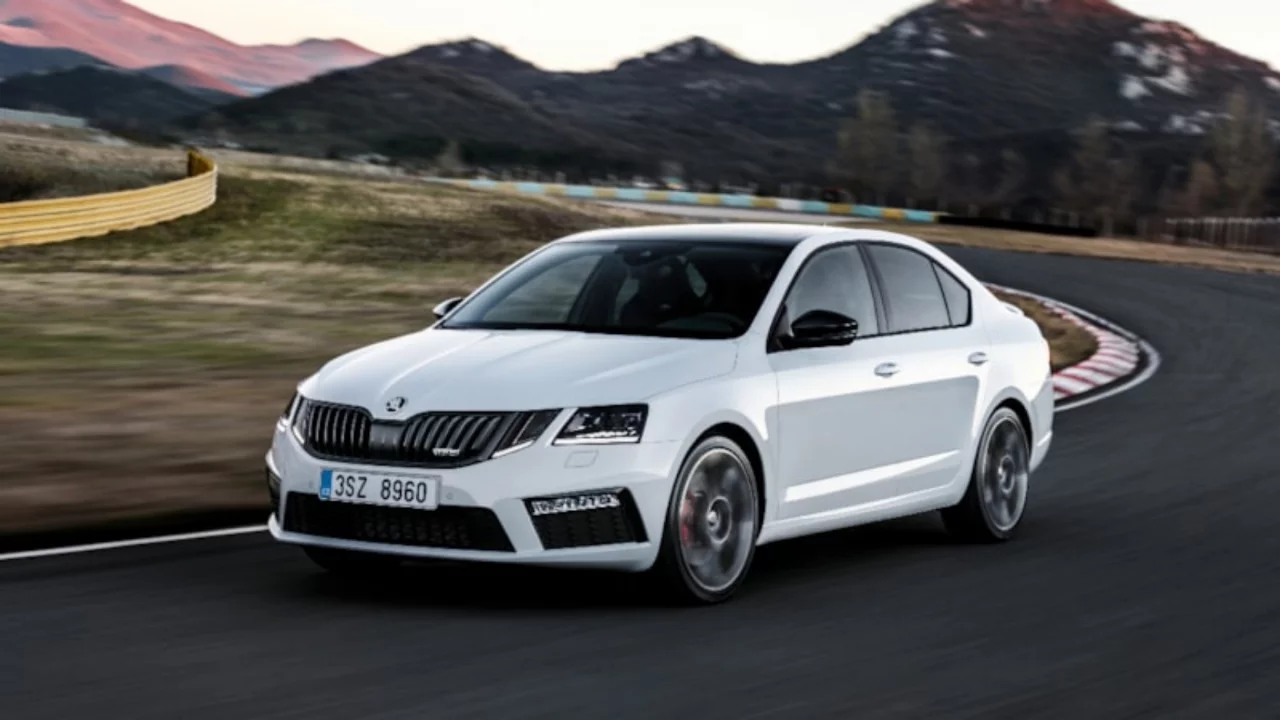 Skoda Octavia'nın 30 yıllık başarı hikayesi: 7,9 milyon adet &uuml;retildi