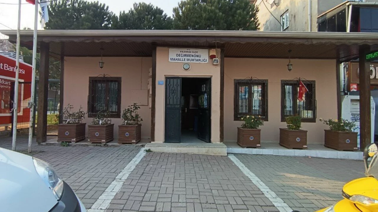 Bursa Değirmen&ouml;n&uuml; Mahallesi Muhtarı Kimdir?