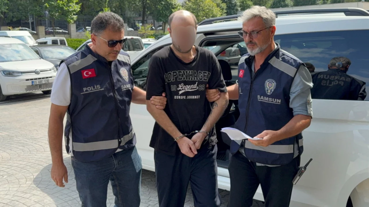 15 yıl hapis cezasıyla aranıyordu: GBT sorgusu ele verdi