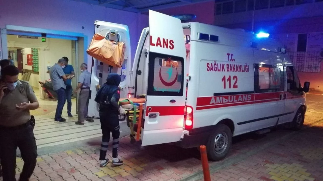 Kahramanmaraş'ta evde iki kişi ölü bulundu