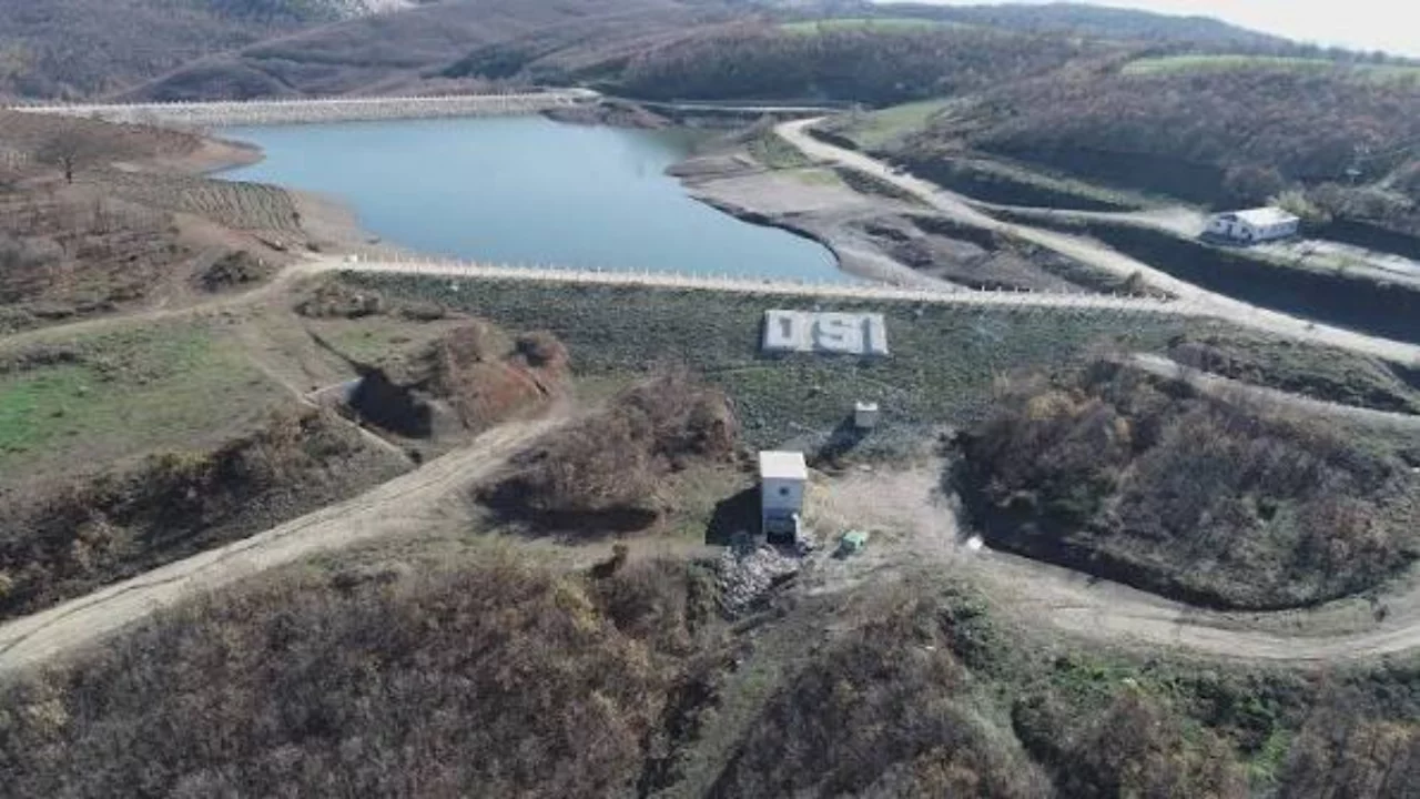 Bursa'da o gölet için harekete geçildi: İhale tarihi belli oldu