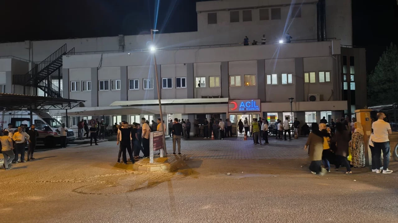 Siirt'te feci kaza: Otomobilin &ccedil;arptığı iki kuzen hayatını kaybetti