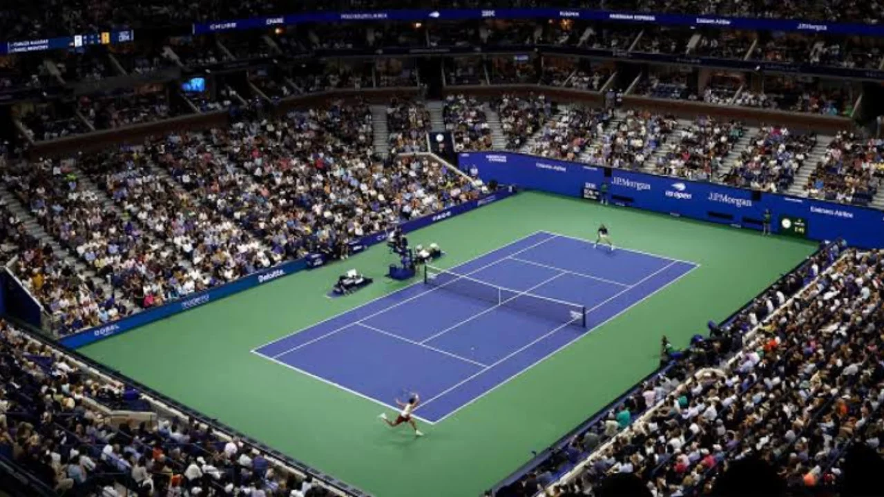 ABD A&ccedil;ık'ta Sabalenka ve Alcaraz ikinci turda