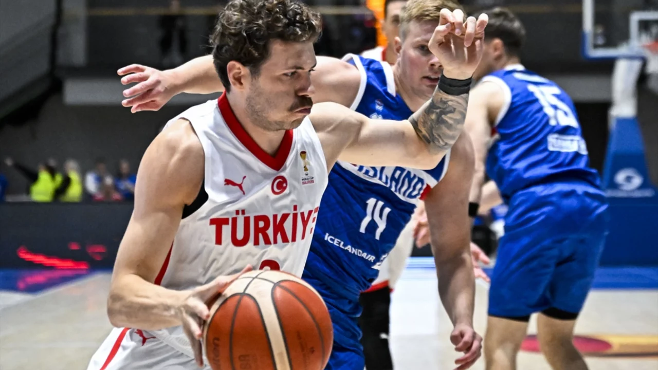 A Milli Takım'dan İzlanda'da tarihi zafer! Dünya Kupası bileti geldi