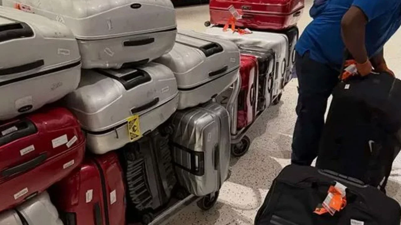 Alperen Şeng&uuml;n'&uuml;n d&ouml;n&uuml;ş hazırlığı olay oldu! T&uuml;rkiye'den ABD'ye 16 valizle u&ccedil;tu