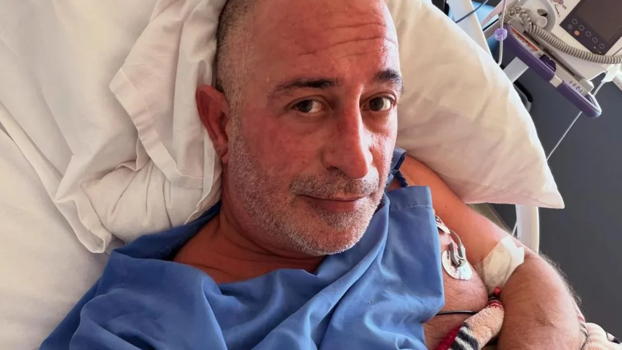Cem Yılmaz'ın sağlık durumunda sevindiren gelişme! Hastaneden taburcu edildi