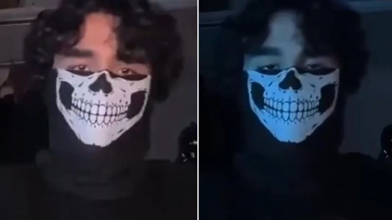 "Bu bir su&ccedil; duyurusudur" denilmişti! Tehdit videosuyla ilgili flaş gelişme