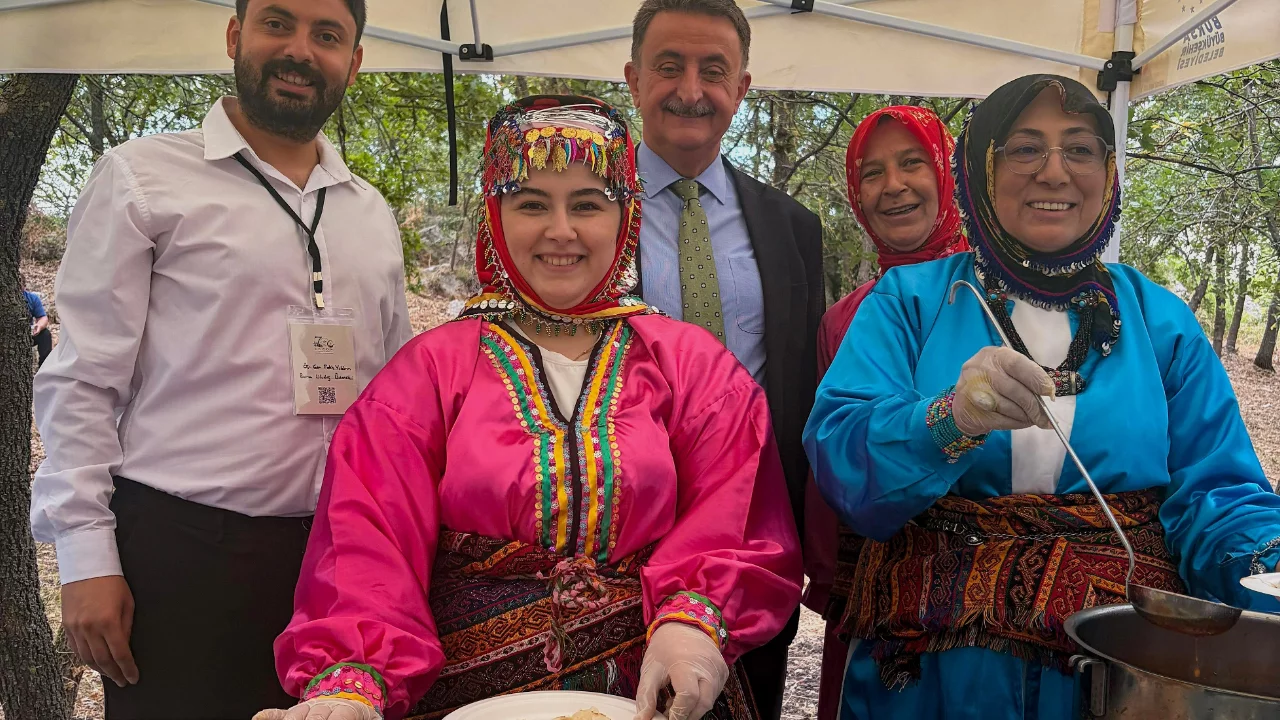 BUÜ'den Bursa'nın 700 yıllık mutfak mirasına akademik dokunuş