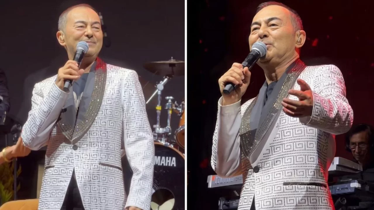 Serdar Orta&ccedil;'tan yıllar sonra gelen a&ccedil;ıklama: "Hepsini bıraktım, artık sadece şarkı s&ouml;yleyeceğim"