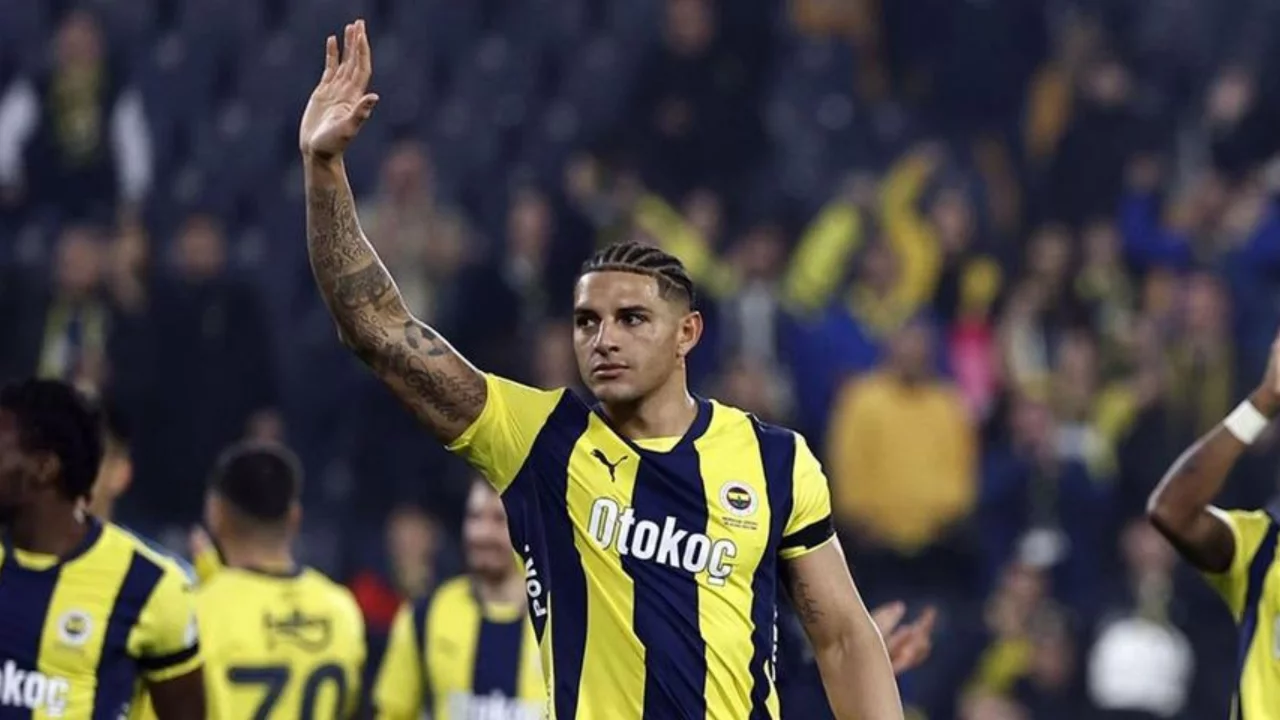 Fenerbah&ccedil;e'den Diego Carlos i&ccedil;in resmi a&ccedil;ıklama! Parma'ya transfer oluyor