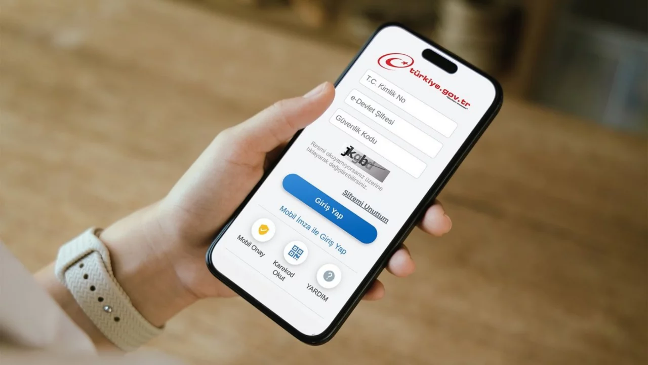&Ccedil;ift&ccedil;ileri ilgilendiren gelişme! e-Devlet'te bug&uuml;n başladı