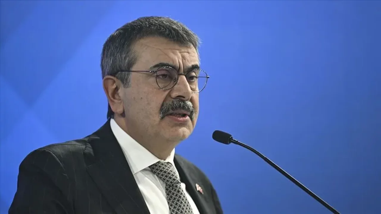 Bakan Tekin'den yeni eğitim yılı mesajı: Öğretmenlere dikkat çeken çağrı 