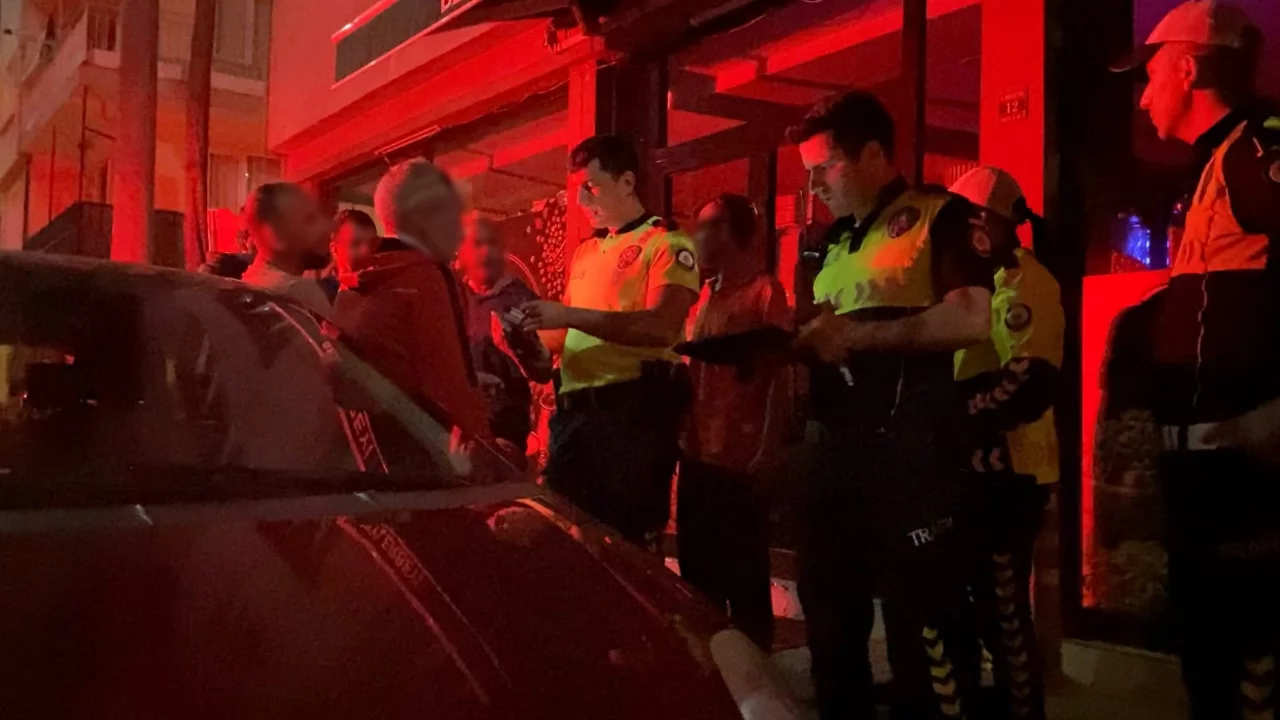Bursa'da alkol krizi! Polisi çileden çıkardılar, ceza yağdı