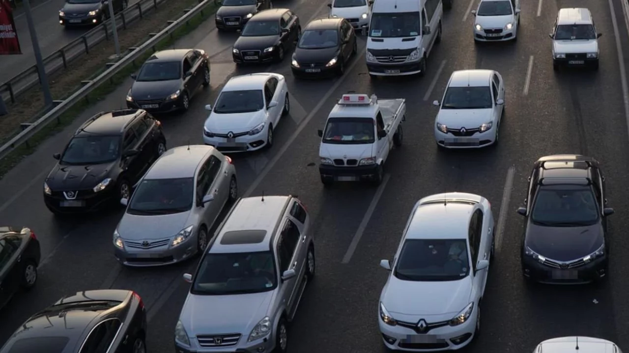 Trafikte bir devir kapandı! Bug&uuml;n sessiz sedasız devreye girdi