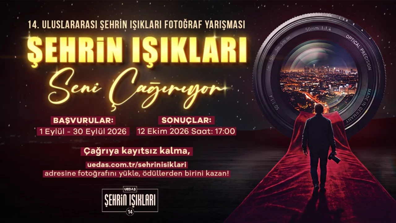Bursa'nın gece manzaraları objektiflere taşınacak: Şehrin Işıkları Yarışmasında son tarih belli oldu