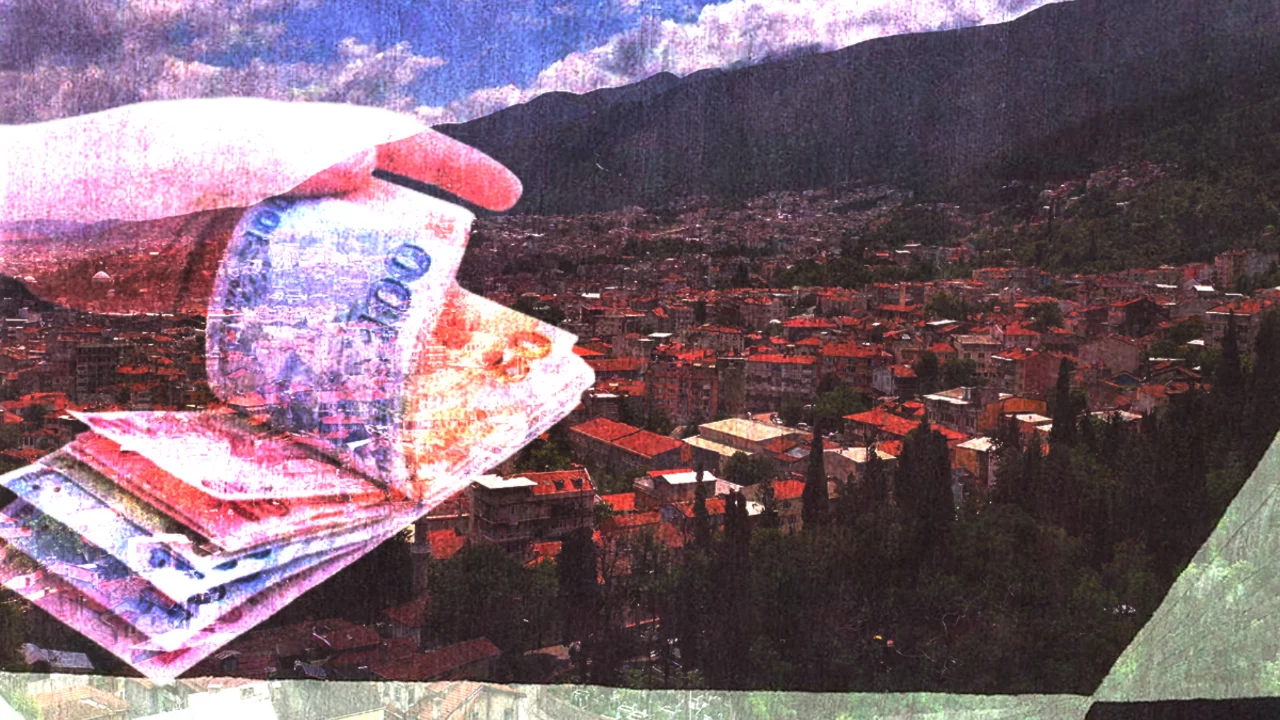 Bursa'da yatırım i&ccedil;in ev alınacak 5 b&ouml;lge!