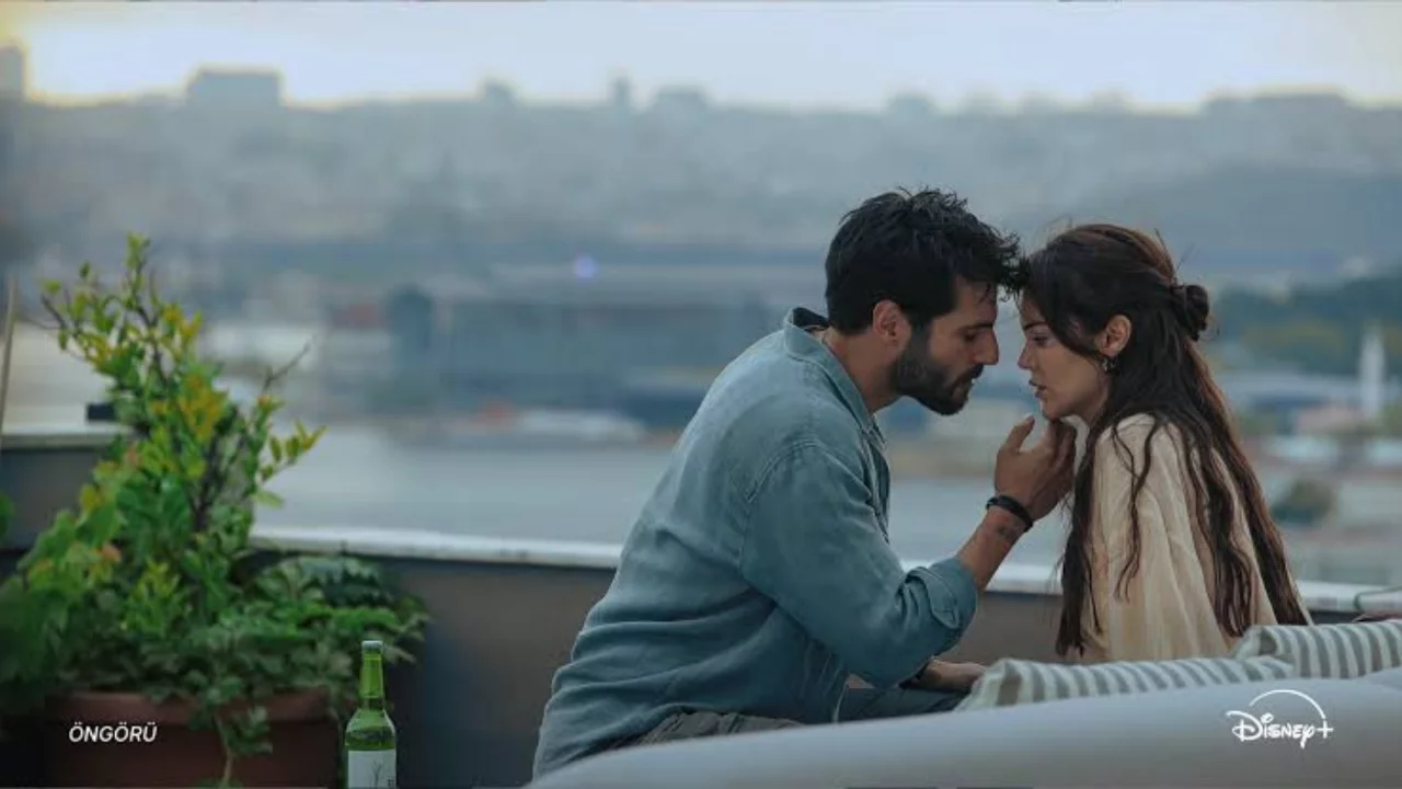 &Ouml;ng&ouml;r&uuml; filmi hangi platformda? &Ouml;ng&ouml;r&uuml; nereden, nasıl izlenir? İşte yayın tarihi ve oyuncuları