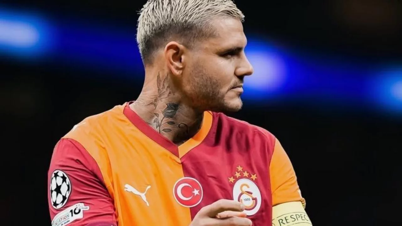 Mauro Icardi'nin yeni adresini menajeri Pino açıkladı! 