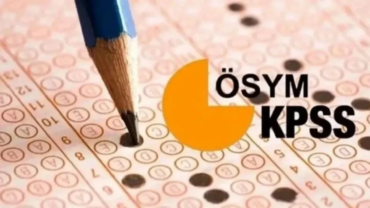 2026 EKPSS tercih tarihleri i&ccedil;in g&ouml;zler &Ouml;SYM'de