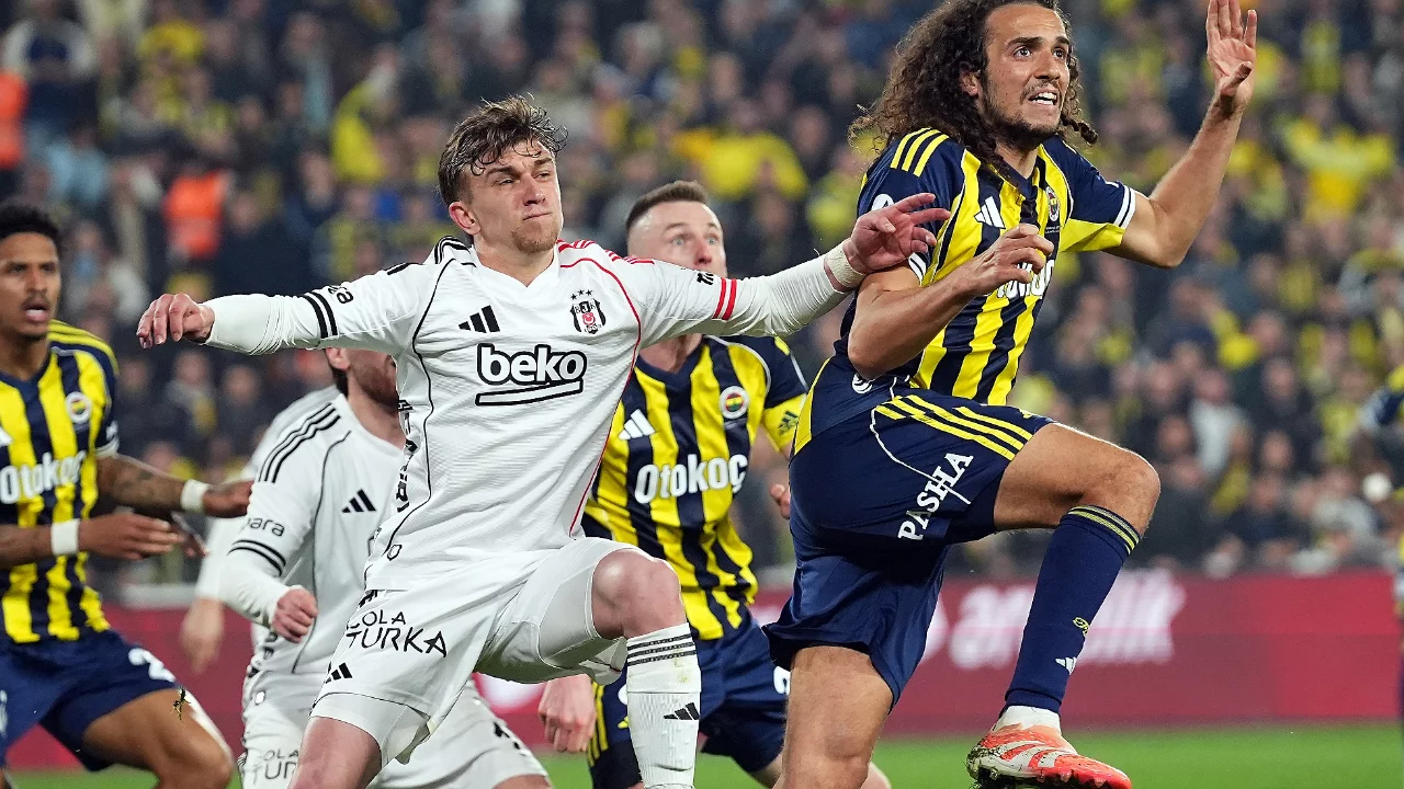 Fenerbah&ccedil;e - Beşiktaş derbisinin Kadık&ouml;y karnesi