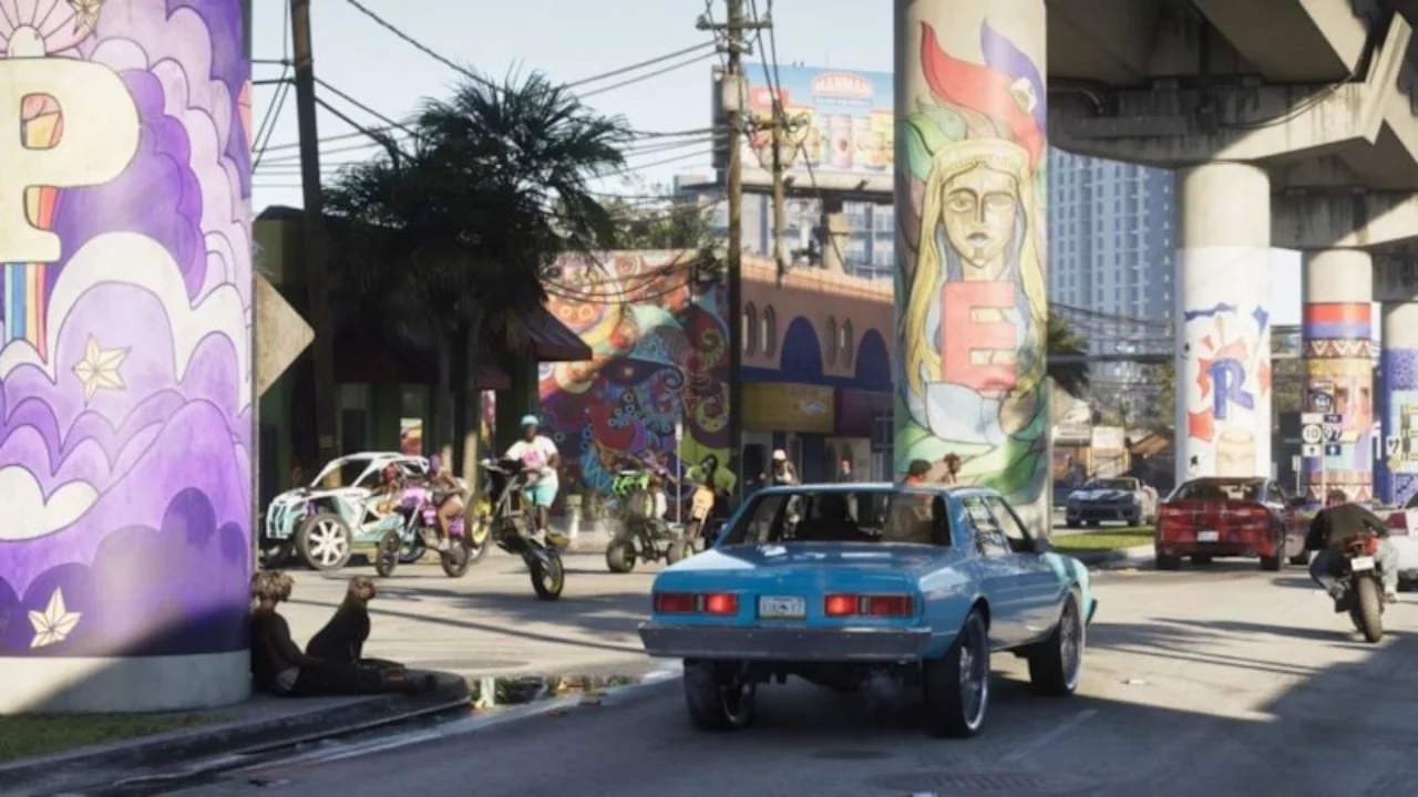GTA 6, Netflix'te zirveye yerleşti: Ziyaretçi trafiği yüzde 125 arttı