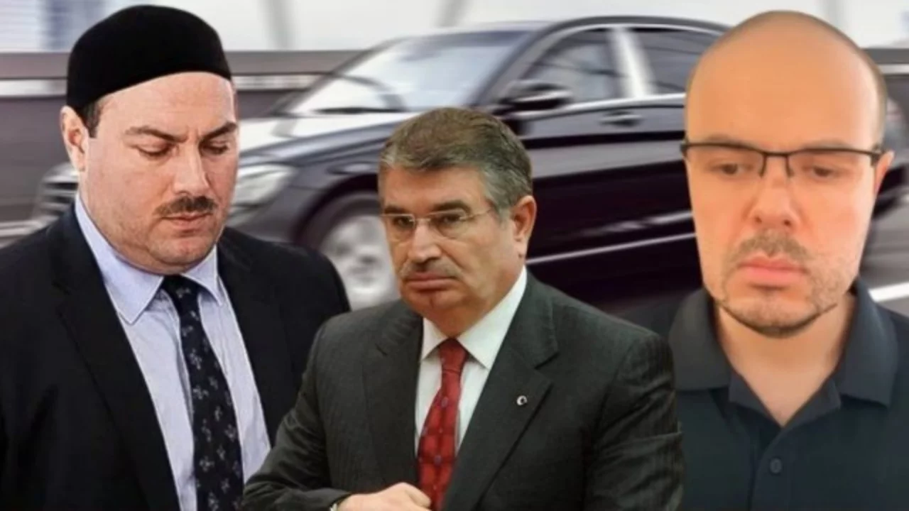 S&uuml;rpriz gelişme! Eski İ&ccedil;işleri Bakanı ifade vermek i&ccedil;in adliyede