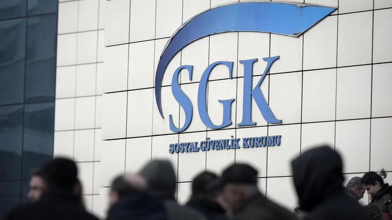SGK borçlarında dikkat çeken rakam açıklandı! İlk taksitte 7,5 milyar TL tahsil edildi