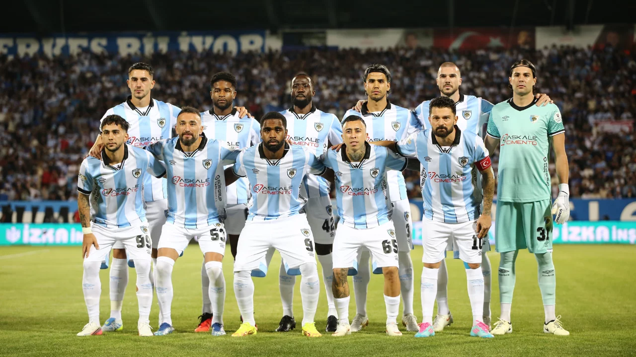 Erzurumspor FK'nın 5 ve 6. hafta ma&ccedil; programı